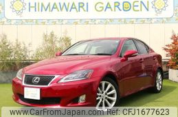 lexus is 2009 CFJ1677623