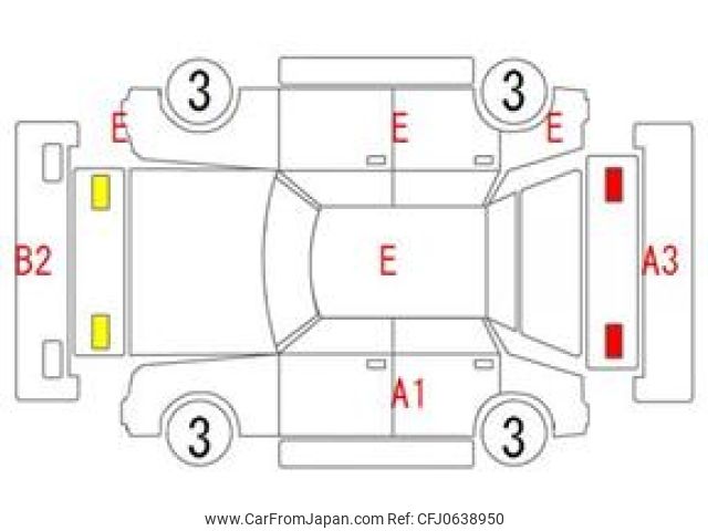 daihatsu cast 2016 CFJ0638950 image 2