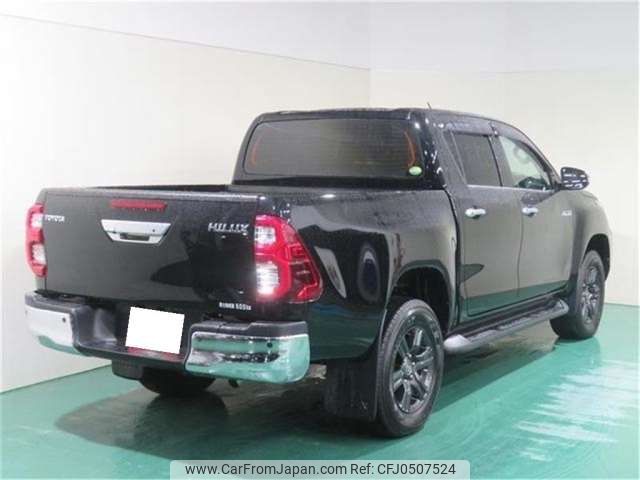 toyota hilux 2021 -TOYOTA--Hilux 3DF-GUN125--GUN125-3925999---TOYOTA--Hilux 3DF-GUN125--GUN125-3925999- image 2