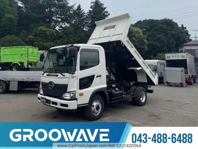 hino ranger 2020 -HINO--Hino Ranger 2KG-FC2ABA--FC2AB-122801---HINO--Hino Ranger 2KG-FC2ABA--FC2AB-122801- image 1