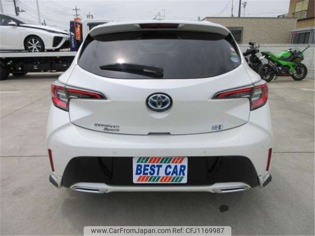 toyota corolla-sport 2019 -TOYOTA 【千葉 303】--Corolla Sport ZWE211H--ZWE211-1028317---TOYOTA 【千葉 303】--Corolla Sport ZWE211H--ZWE211-1028317- image 2