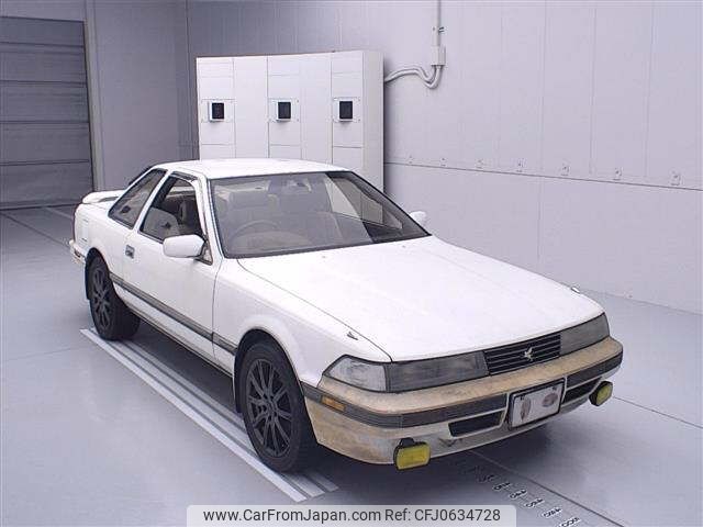 toyota soarer 1988 -TOYOTA--Soarer MZ20-0008433---TOYOTA--Soarer MZ20-0008433- image 1