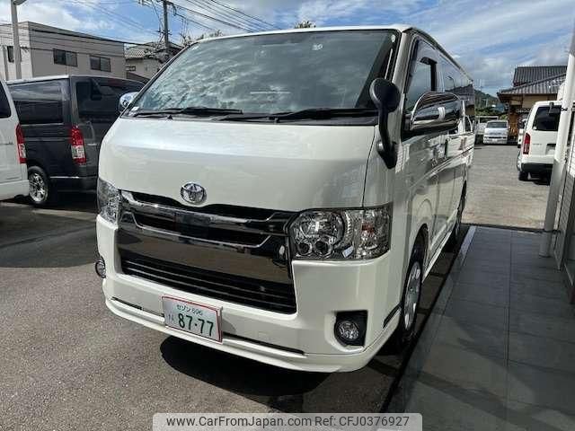 toyota hiace-van 2018 quick_quick_QDF-GDH201V_GDH201-1008902 image 2