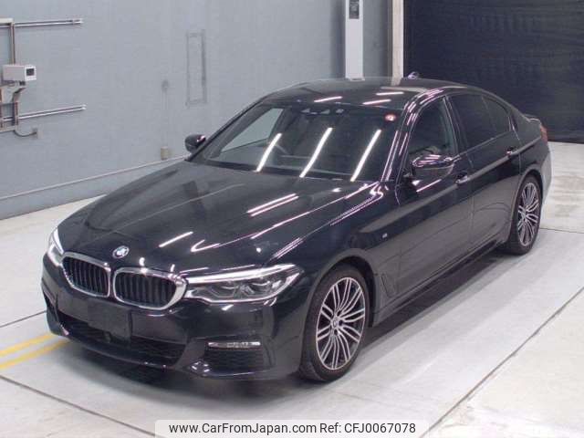 bmw 5-series 2017 -BMW--BMW 5 Series LDA-JC20--WBAJC32070G866972---BMW--BMW 5 Series LDA-JC20--WBAJC32070G866972- image 1