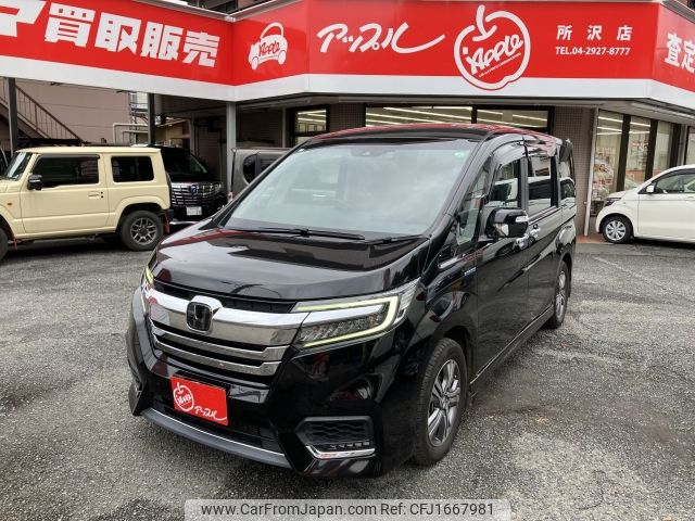 honda stepwagon 2018 CFJ1667981 image 1