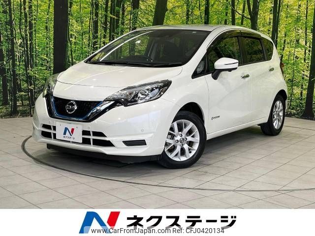 nissan note 2019 -NISSAN--Note DAA-HE12--HE12-302135---NISSAN--Note DAA-HE12--HE12-302135- image 1