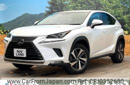 lexus nx 2018 -LEXUS--Lexus NX DBA-AGZ10--AGZ10-1020288---LEXUS--Lexus NX DBA-AGZ10--AGZ10-1020288-