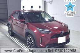 toyota yaris-cross 2020 -TOYOTA 【宇都宮 335ﾗ913】--Yaris Cross MXPJ10-2001756---TOYOTA 【宇都宮 335ﾗ913】--Yaris Cross MXPJ10-2001756-