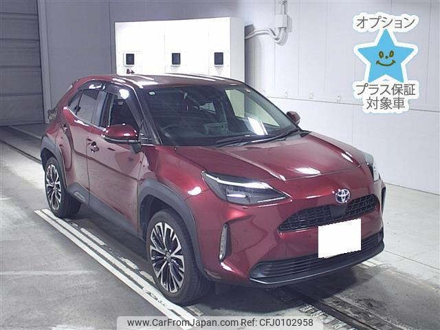 toyota yaris-cross 2020 -TOYOTA 【宇都宮 335ﾗ913】--Yaris Cross MXPJ10-2001756---TOYOTA 【宇都宮 335ﾗ913】--Yaris Cross MXPJ10-2001756- image 1