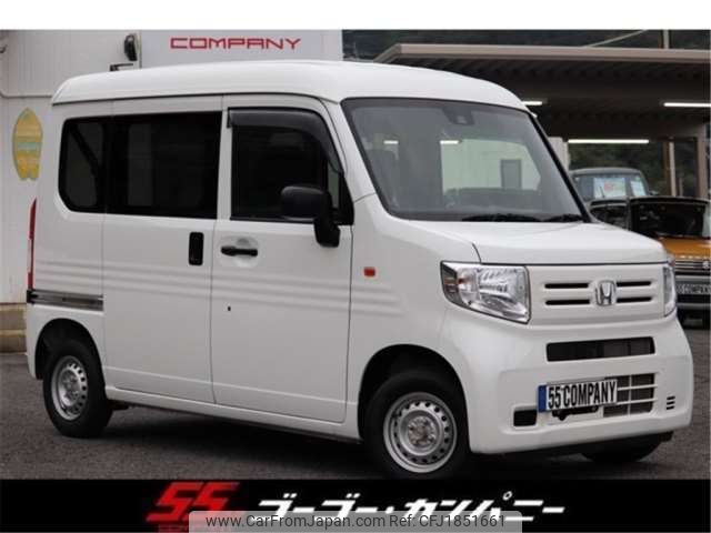 honda n-van 2019 CFJ1851661 image 1