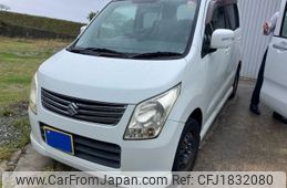 suzuki wagon-r 2010 CFJ1832080