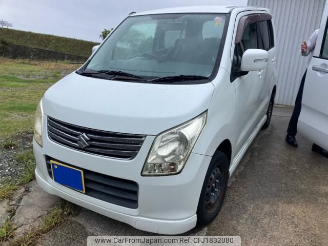 suzuki wagon-r 2010 CFJ1832080 image 1