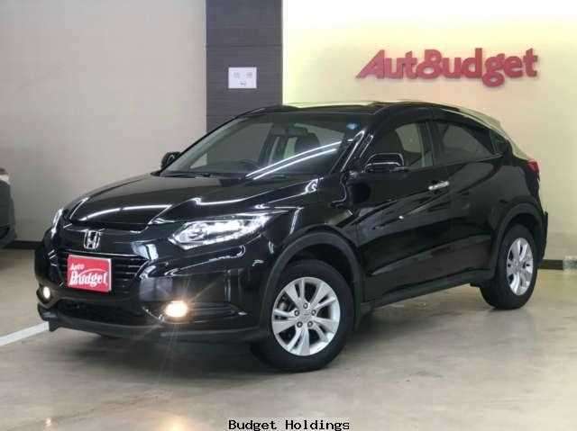 Used Honda Vezel 16 May Ru1 In Good Condition For Sale