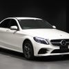 mercedes-benz c-class 2019 -MERCEDES-BENZ--Benz C Class 5AA-205078--WDD2050782R481203---MERCEDES-BENZ--Benz C Class 5AA-205078--WDD2050782R481203- image 8