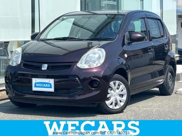 toyota passo 2014 quick_quick_DBA-KGC30_KGC30-0201189 image 1