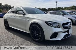 mercedes-benz e-class 2018 quick_quick_CBA-213089_WDD2130892A256946