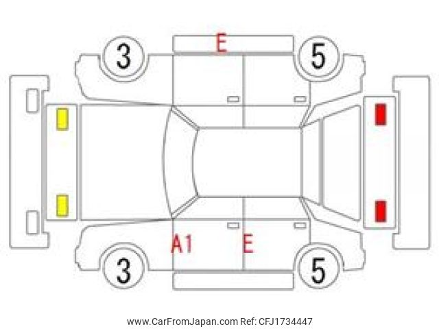 suzuki alto-lapin 2009 CFJ1734447 image 2