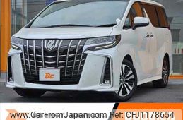 toyota alphard 2020 -TOYOTA--Alphard 3BA-AGH30W--AGH30-0315845---TOYOTA--Alphard 3BA-AGH30W--AGH30-0315845-
