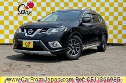 nissan x-trail 2014 CFJ1366985
