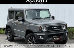 suzuki jimny-sierra 2023 quick_quick_3BA-JB74W_JB74W-197001