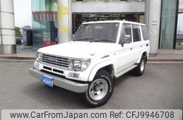 toyota land-cruiser-prado 1995 -TOYOTA--Land Cruiser Prado KD-KZJ78W--KZJ780032917---TOYOTA--Land Cruiser Prado KD-KZJ78W--KZJ780032917-