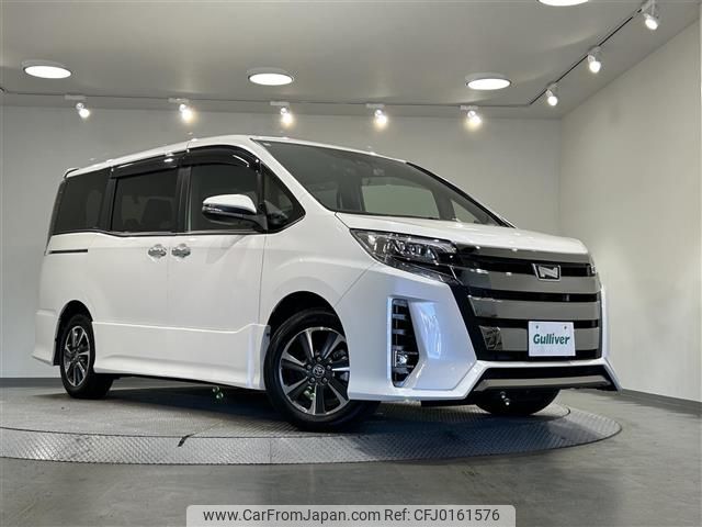 toyota noah 2020 -TOYOTA--Noah 3BA-ZRR80W--ZRR80-0637556---TOYOTA--Noah 3BA-ZRR80W--ZRR80-0637556- image 1