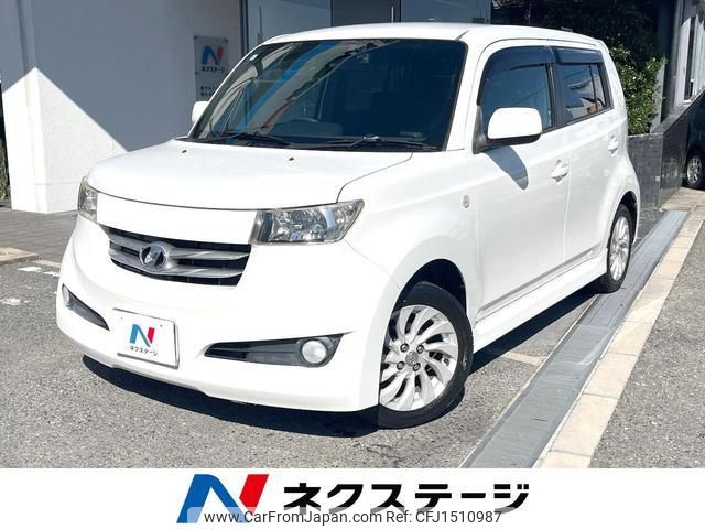 toyota bb 2007 CFJ1510987 image 1