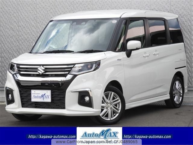 suzuki solio 2023 quick_quick_5AA-MA37S_MA37S-163347 image 1