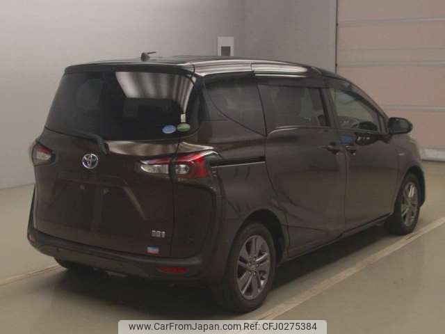 toyota sienta 2019 -TOYOTA--Sienta 6AA-NHP170G--NHP170-7198995---TOYOTA--Sienta 6AA-NHP170G--NHP170-7198995- image 2