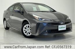 toyota prius 2021 -TOYOTA--Prius 6AA-ZVW51--ZVW51-6211889---TOYOTA--Prius 6AA-ZVW51--ZVW51-6211889-