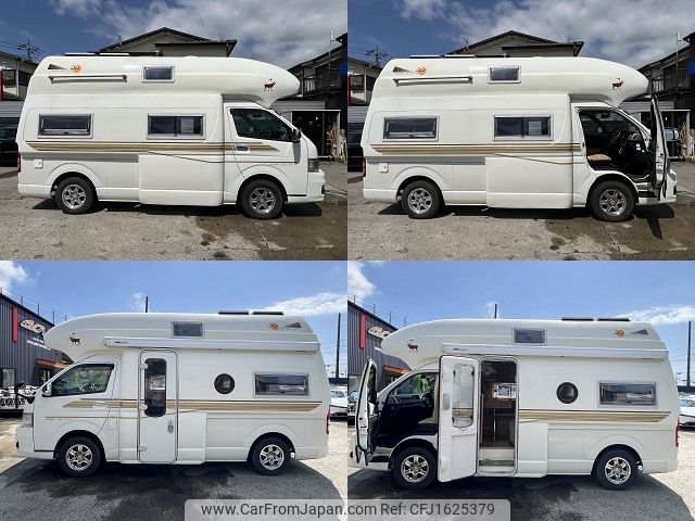 toyota hiace-van 2012 CFJ1625379 image 2