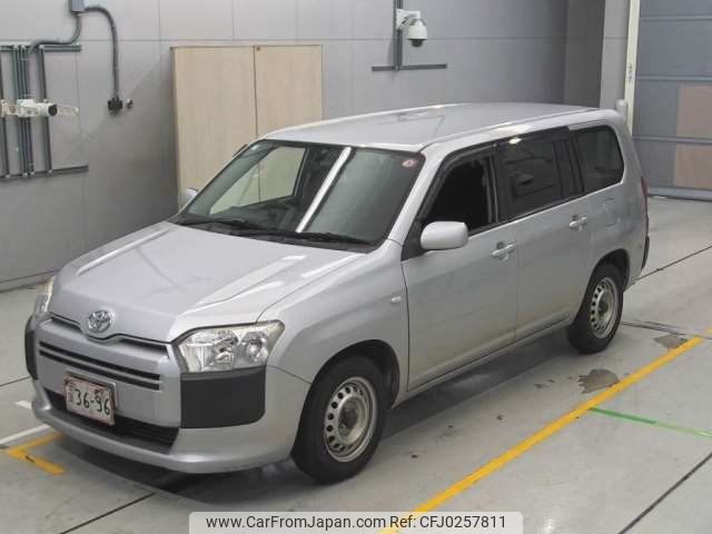 toyota succeed-van 2016 -TOYOTA--Succeed Van DBE-NCP160V--NCP160-0055491---TOYOTA--Succeed Van DBE-NCP160V--NCP160-0055491- image 1