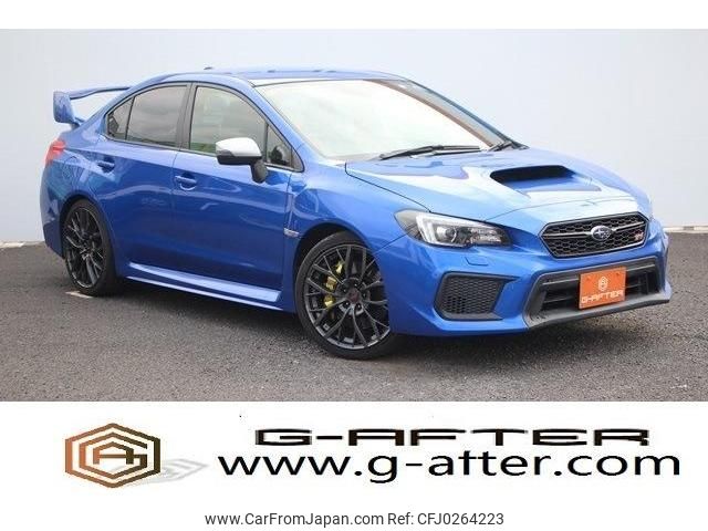 subaru wrx 2017 -SUBARU--WRX CBA-VAB--VAB-019427---SUBARU--WRX CBA-VAB--VAB-019427- image 1