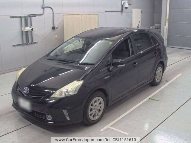 toyota prius-α 2015 -TOYOTA 【名古屋 999ｱ9999】--Prius α DAA-ZVW40W--ZVW40W-3073467---TOYOTA 【名古屋 999ｱ9999】--Prius α DAA-ZVW40W--ZVW40W-3073467- image 1