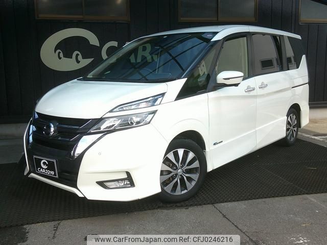 nissan serena 2017 -NISSAN--Serena GFC27--033482---NISSAN--Serena GFC27--033482- image 1