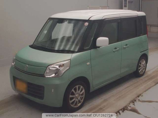 suzuki spacia 2014 -SUZUKI 【習志野 584ﾉ1128】--Spacia DBA-MK32S--MK32S-225902---SUZUKI 【習志野 584ﾉ1128】--Spacia DBA-MK32S--MK32S-225902- image 1