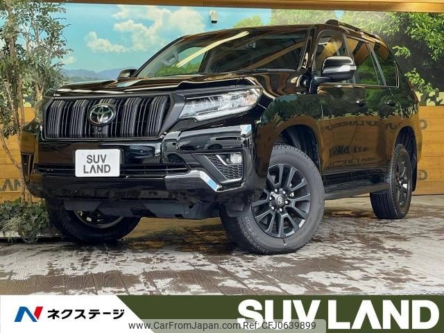 toyota land-cruiser-prado 2023 -TOYOTA--Land Cruiser Prado 3DA-GDJ150W--GDJ150-0082746---TOYOTA--Land Cruiser Prado 3DA-GDJ150W--GDJ150-0082746- image 1