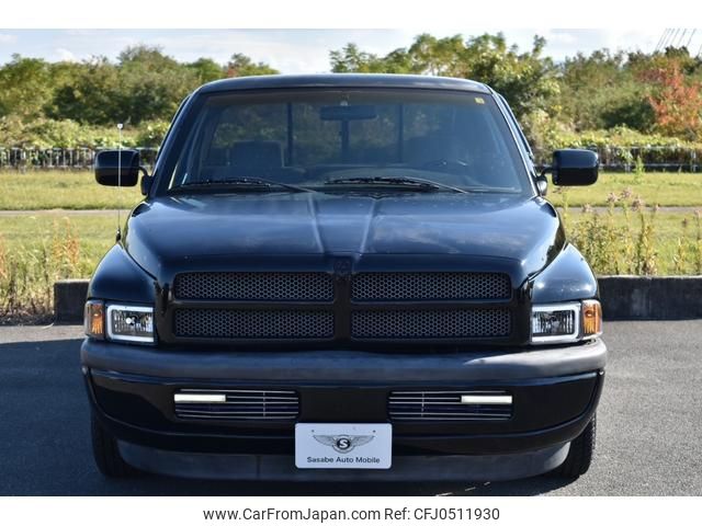 dodge ram 1996 GOO_JP_700070874630241201002 image 2