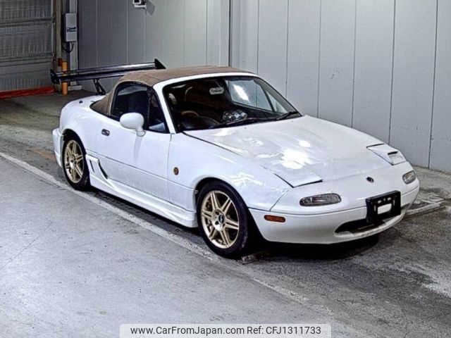 mazda roadster 1993 -MAZDA--Roadster NA8C-100535---MAZDA--Roadster NA8C-100535- image 1