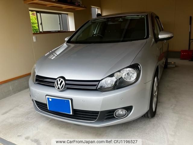 volkswagen golf 2009 -VOLKSWAGEN--VW Golf ABA-1KCAV--WVWZZZ1KZ9P453420---VOLKSWAGEN--VW Golf ABA-1KCAV--WVWZZZ1KZ9P453420- image 2