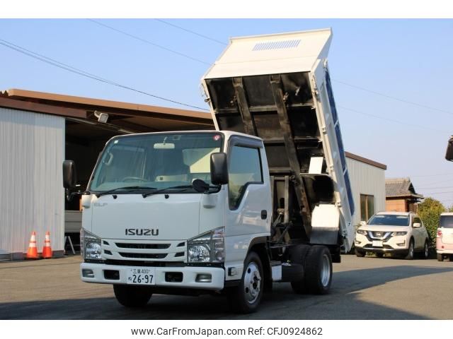 isuzu elf-truck 2016 quick_quick_TPG-NJR85AD_NJR85-7057386 image 1