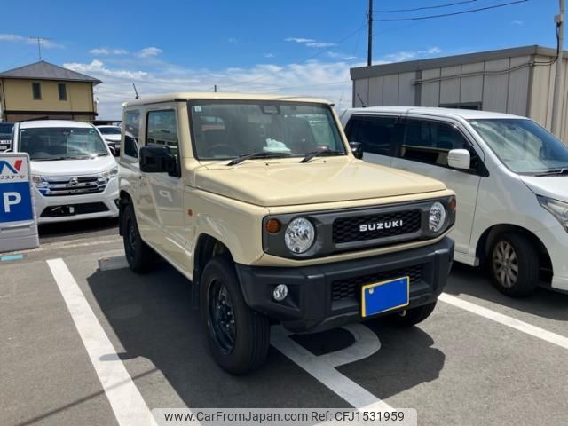suzuki jimny 2021 CFJ1531959 image 2