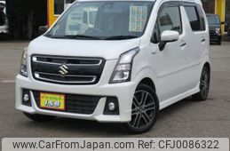 suzuki wagon-r 2018 -SUZUKI 【名変中 】--Wagon R MH55S--911450---SUZUKI 【名変中 】--Wagon R MH55S--911450-