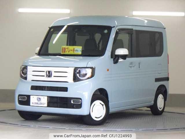 honda n-van-style 2021 quick_quick_5BD-JJ1_JJ1-3106572 image 1