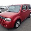 nissan cube 2010 CFJ4598179 image 2