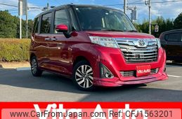 toyota roomy 2017 CFJ1563201