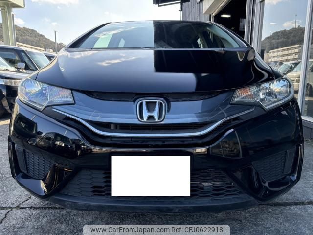 honda fit 2014 quick_quick_DBA-GK3_GK3-1012735 image 2