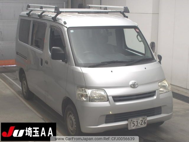 toyota liteace-van 2017 -TOYOTA--Liteace VAN S402M--0070466---TOYOTA--Liteace VAN S402M--0070466- image 1