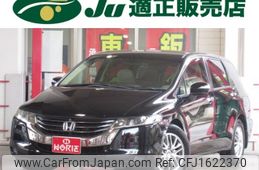 honda odyssey 2009 CFJ1622370