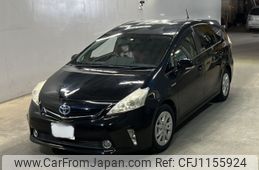 toyota prius-α 2012 -TOYOTA 【姫路 344や723】--Prius α ZVW41W-3078746---TOYOTA 【姫路 344や723】--Prius α ZVW41W-3078746-